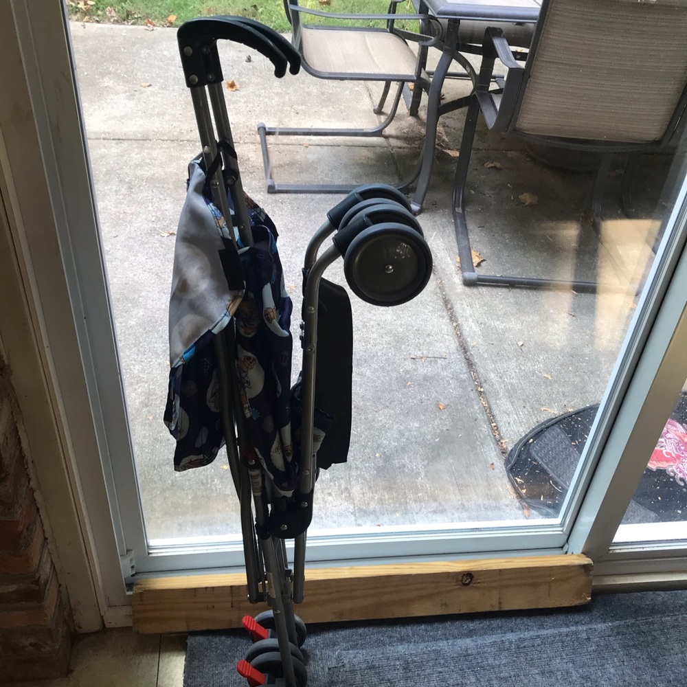 Umbrella stroller
